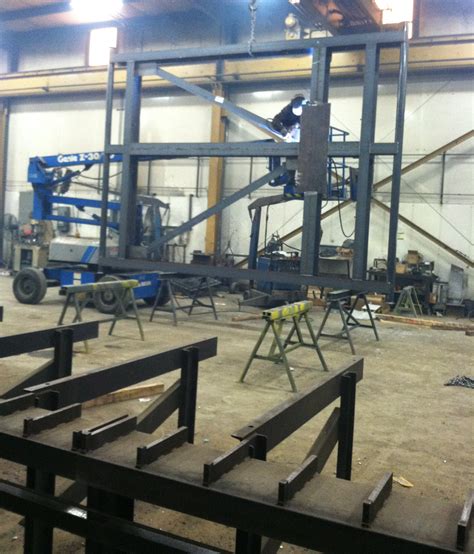 Custom Metal Fabrication Company Saint John NB, 